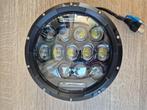Koplamp lens Harley 7" touring, softtail, fatboy 75w, Ophalen