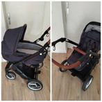 Mutsy Evo jeansuitvoering, Kinderen en Baby's, Ophalen, Zo goed als nieuw, Mutsy