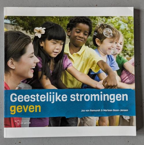 Marleen Boon-Jansen - Geestelijke stromingen geven, Boeken, Wetenschap, Zo goed als nieuw, Sociale wetenschap, Ophalen