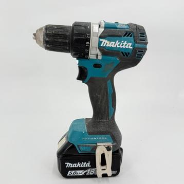 Makita DDF484 Boormachine | Inclusief Accu en Koffer beschikbaar voor biedingen