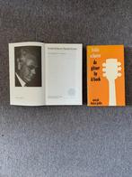 Twa boeken fan Fedde Schurer FERGEES, Ophalen, Zo goed als nieuw