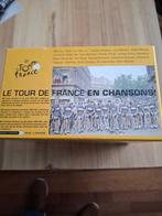 le tour de france en chansons cd's, Ophalen of Verzenden, Zo goed als nieuw