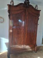 Kabinet met kuif, Antiek en Kunst, Ophalen