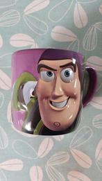 Buzz Lightyear mok, Ophalen of Verzenden, Overige figuren, Zo goed als nieuw, Servies