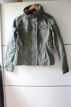 Dameskleding zomer jas Medium, Ophalen of Verzenden, Gedragen, Maat 38/40 (M), Groen