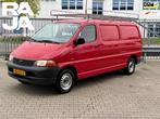 Toyota HiAce 2.5 D4-D 90 LWB Base NAP Nieuwstaat, Auto's, Gebruikt, 2000 kg, Bedrijf, Grijs