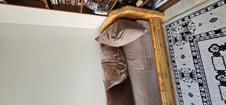 Marokkaanse salon – stevige kwaliteit, Huis en Inrichting, Banken | Bankstellen, Zo goed als nieuw, Vierpersoons of meer, 250 tot 300 cm