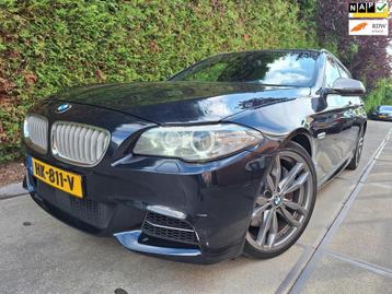 BMW 5-serie Touring M550xd beschikbaar voor biedingen