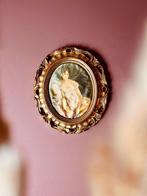 19DE  EEUWSE PORTRET IN SIERLLIKE LIJSTEN, Ophalen of Verzenden