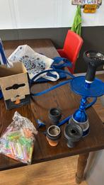 Shisha set / nargile incl koolbrander, Ophalen, Gebruikt, Sigarenbandjes