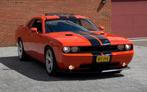 Dodge Challenger SRT8 6.1L 432PK V8 2010 HANDGESCHAKELD!, Auto's, Euro 5, 8 cilinders, Overige kleuren, Nieuw