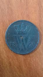 1 Cent 1876 - Willem III, Ophalen of Verzenden, Koning Willem III, 1 cent