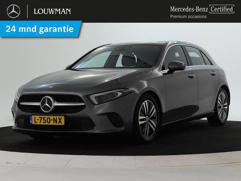 Mercedes-Benz A-Klasse 180 Luxury-line automaat | Panorama S, Auto's, Mercedes-Benz, Bedrijf, Te koop, A-Klasse, ABS, Achteruitrijcamera