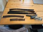 Bmw e39 sedan sierlijsten, Auto-onderdelen, Interieur en Bekleding, Ophalen, BMW
