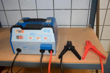 Acculader, Snellader & Jumpstarter - 6V/12V - 250W/400W beschikbaar voor biedingen