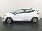Ford Fiesta EcoBoost 95 pk Titanium | Clima | Cruise | Apple, 94 pk, Stof, Gebruikt, 580 kg