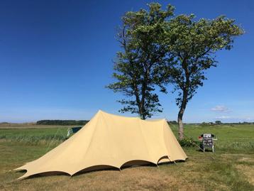 Tent; Carl Denig Poolster Plus beschikbaar voor biedingen