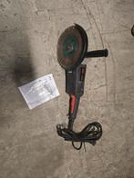 Skill 2300 watt haakse slijpmachine met steenzaagblad, Ophalen of Verzenden, Zo goed als nieuw, Minder dan 700 watt, Haakse handslijpmachine