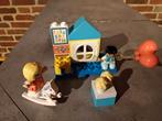 Duplo speelkamer, Kinderen en Baby's, Speelgoed | Duplo en Lego, Ophalen of Verzenden, Zo goed als nieuw, Complete set, Duplo