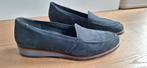 Te koop dames instap schoen Schneider maat 6,5 Nieuw, Ophalen of Verzenden, Nieuw, Blauw, Instappers