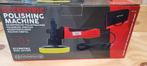 Nieuwe polijstmachine in doos - nooit gebruikt!, Ophalen of Verzenden