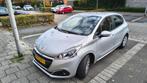 Peugeot 208 1.2 PureTech Blue Lion - 2017 - APK 10/2026, Auto's, Voorwielaandrijving, Stof, Parkeersensor, Zwart