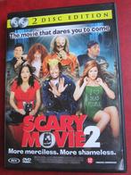 Scary Movie 2 (2001) 2 disc, Cd's en Dvd's, Dvd's | Komedie, Boxset, Ophalen of Verzenden, Vanaf 12 jaar, Actiekomedie