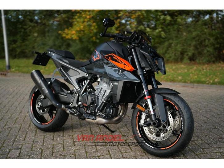 KTM 990 Duke | Remus | Techpack | VOLL ! (bj 2024 model 2025, Motoren, Motoren | KTM, Bedrijf, Overig