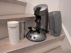Senseo koffiezetapparaat met extra grote watertank, Witgoed en Apparatuur, Koffiezetapparaten, Ophalen, Gebruikt, Koffiemachine