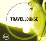 Cd Travel Lounge - compilatie (Downtempo, Drum n Bass), Cd's en Dvd's, Gebruikt, Ophalen of Verzenden