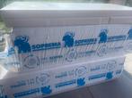 XPS isolatieplaat 120 mm ( 1250x600mm ), Doe-het-zelf en Verbouw, Ophalen, Overige materialen, Nieuw, 5 tot 10 m²