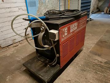 Te koop electra Beckum las apparaat 230v beschikbaar voor biedingen