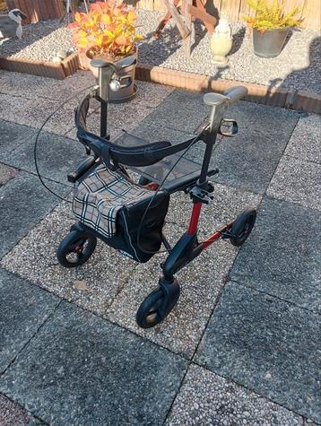 ROLLATOR TROPO TROJA 2G beschikbaar voor biedingen