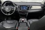 Kia e-Niro ExecutiveLine 64 kWh | Lederen bekleding | Afneem, Auto's, Kia, Adaptive Cruise Control, Gebruikt, 1712 kg, Zwart