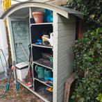 Mooie grote tuinkast met zinken dak, Tuin en Terras, Ophalen, Gebruikt