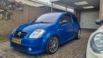 Citroën C2 1.6 I 16V 2005 Blauw, Voorwielaandrijving, 450 kg, 40 €/maand, 4 cilinders