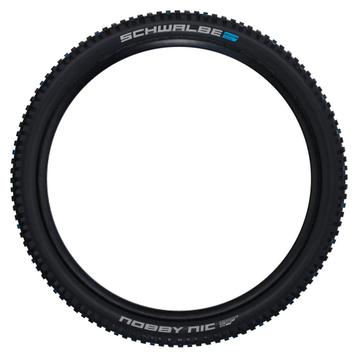 BOMBOM %SET-SALE% Schwalbe Nobby Nic Evo Super Ground 29x2.4 beschikbaar voor biedingen