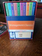 Managementclassics (CD), Ophalen of Verzenden, Ben Tichelaar, Management, Zo goed als nieuw