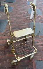 Rollator goud feest feestje, Hobby en Vrije tijd, Ophalen, Verjaardag