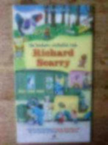 De leukste verhalen van Richard Scarry - 1cd - luisterboek beschikbaar voor biedingen