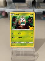 Rowlet McDonald's 25th Anniversary Stamp kaart, Ophalen of Verzenden, Zo goed als nieuw