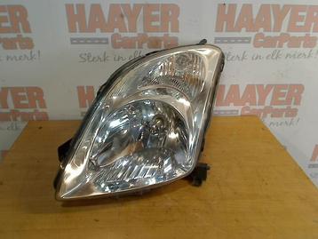 Koplamp Links Suzuki Swift (ZA/ZC/ZD1/2/3/9) 2008 beschikbaar voor biedingen