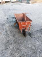 transportkar voerwagen kar kruiwagen handige wagen, 100 liter of meer, Ophalen, Gebruikt, Transportkar