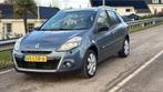 Renault Clio 1.2 TCE Estate 2010 Blauw / NAP / NETTE AUTO !, Voorwielaandrijving, Euro 5, Zwart, 4 cilinders