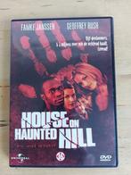 House on Haunted Hill - Famke Janssen Geoffrey Rush, Cd's en Dvd's, Dvd's | Horror, Ophalen of Verzenden
