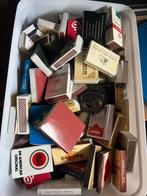 Lucifers voor de verzamelaar, Verzamelen, Ophalen, Gebruikt, Luciferdoosjes of -merken