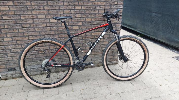 Giant 'Talon' 29" 1, Fietsen en Brommers, Fietsen | Heren | Sportfietsen en Toerfietsen, Gebruikt, Giant, 10 tot 15 versnellingen
