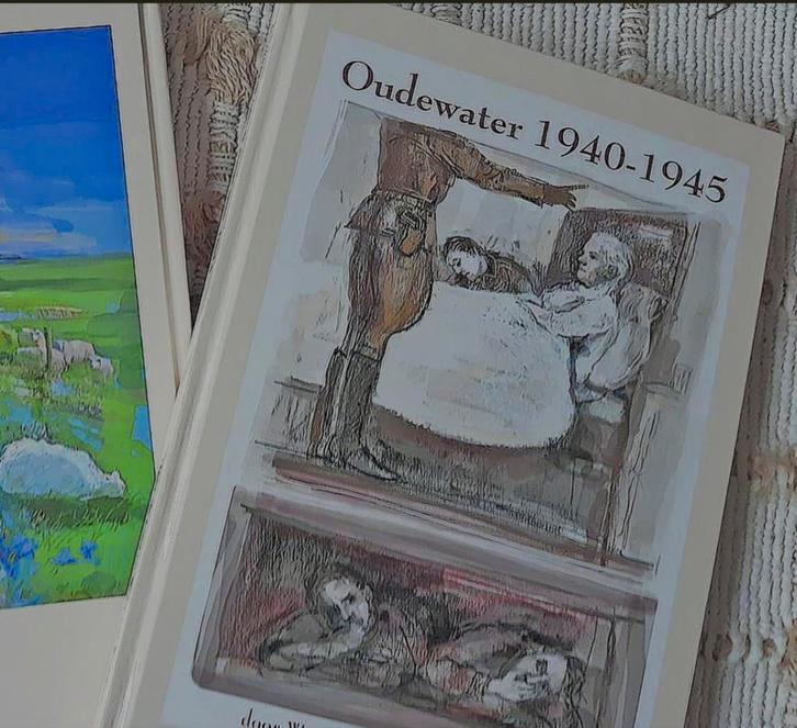 Gezocht: Het boek Oudewater 1940-1945, Boeken, Oorlog en Militair, Tweede Wereldoorlog, Ophalen of Verzenden