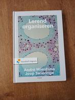 Joop Swieringa - Lerend organiseren, Joop Swieringa; André Wierdsma, Sociale wetenschap, Ophalen of Verzenden, Zo goed als nieuw