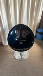ERO|S| Kartell stoel zwart, Ophalen of Verzenden, Gebruikt, Zwart, Eén
